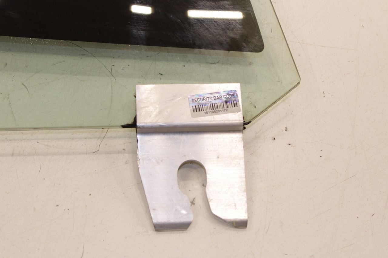 2014-2017 Maserati Ghibli S Q4 Front Right Side Door Window Glass 670038127 OEM - Alshned Auto Parts