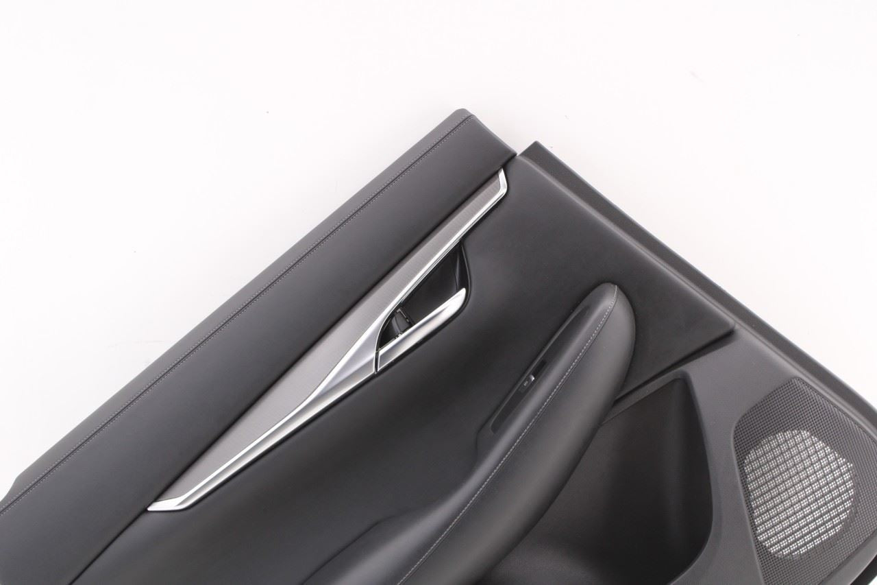 2019-22 Infiniti QX50 LUXE Rear Left Side Door Trim Panel 829A1-5ND0B OEM *ReaD* - Alshned Auto Parts