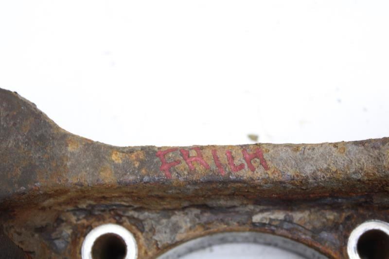 2013-2016 Ford F250 SD Front Left Driver Side Spindle Knuckle DC3Z3131A OEM - Alshned Auto Parts