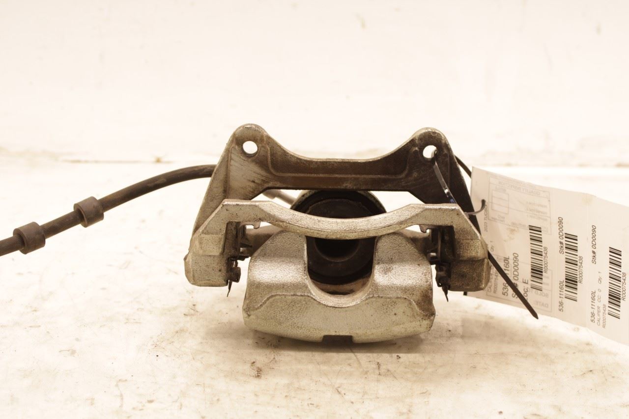 2022-2025 Hyundai Tucson SEL Front Left Side Disc Brake Caliper 58180-N9A10 - Alshned Auto Parts