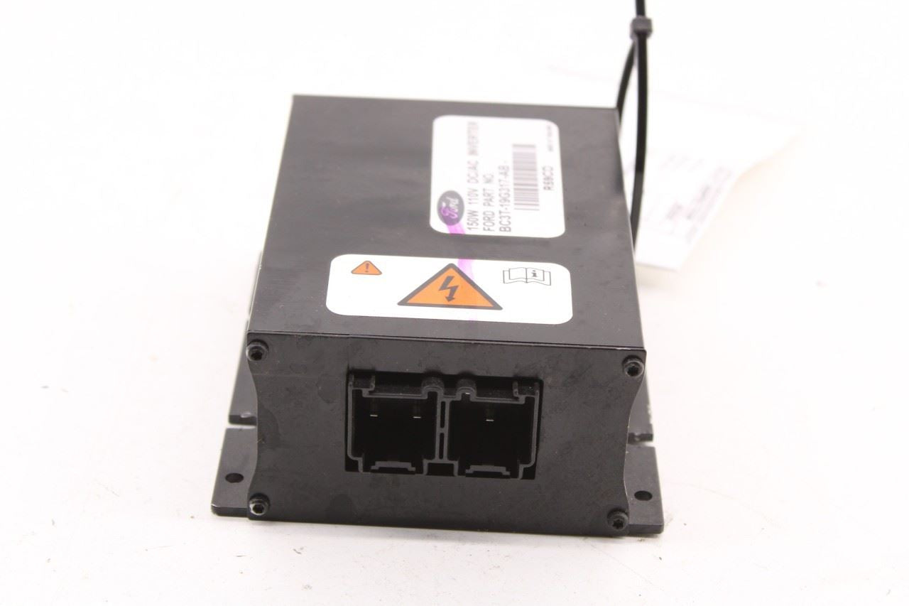 2011-2016 Ford F250 Lariat Power Supply Voltage Inverter Converter Module OEM - Alshned Auto Parts