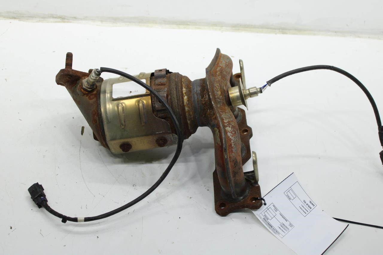 2009-2014 Hyundai Sonata 2.4L Exhaust System Manifold 28510-2G245 OEM *ReaD* - Alshned Auto Parts