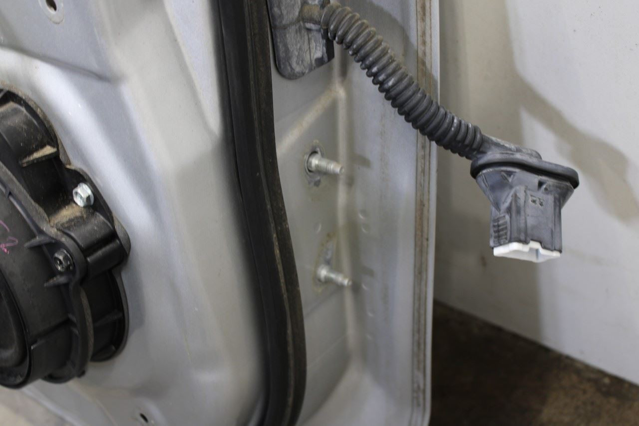 2015-2020 Nissan Pathfinder SV Rear Left Driver Door Shell Panel 82101-3KA1A OEM - Alshned Auto Parts