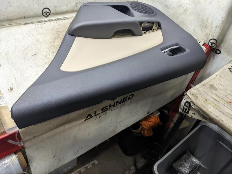 2016-2018 Toyota Prius Rear Right Door Trim Panel 67630-47C00-B0 OEM - Alshned Auto Parts