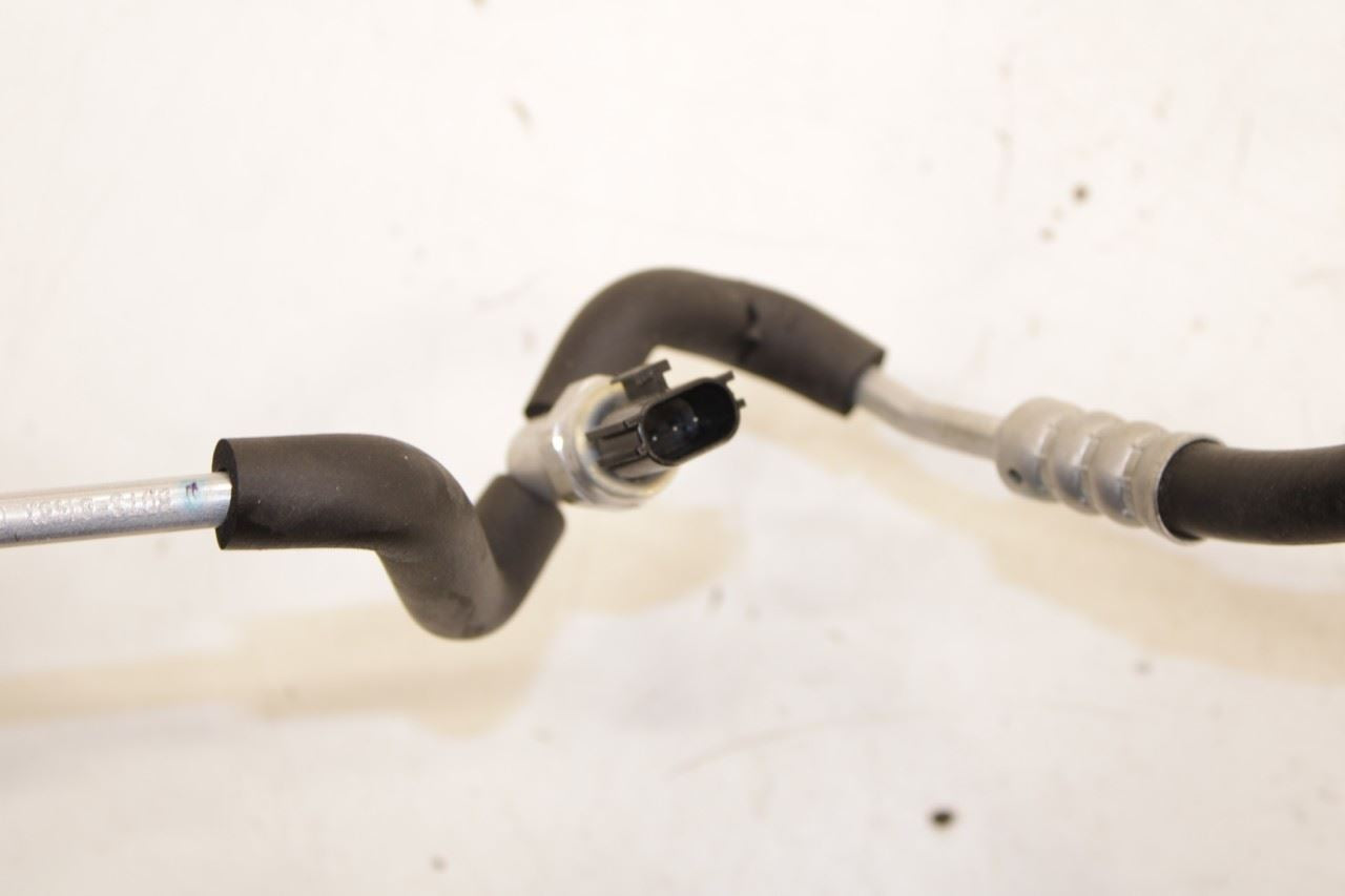 2021-2025 Mazda CX30 S 2.5L AWD AC Conditioning Pressure Liquid Hose Tube Pipe - Alshned Auto Parts