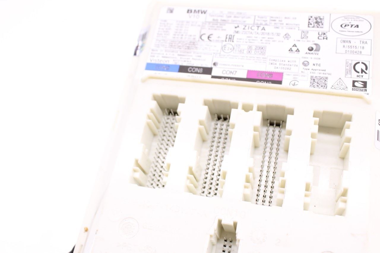 24-25 BMW 430i Gran Coupe xDrive Body Domain Control Module BCU BDC 61355B31359 - Alshned Auto Parts