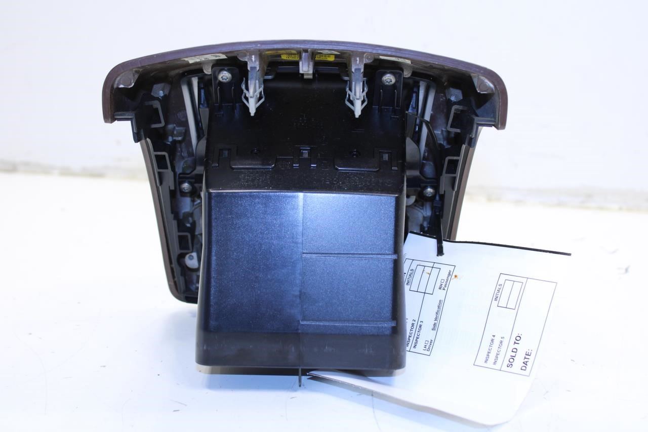 2007-2013 Mercedes-Benz Console Back Trim Panel w/ Air Vent 221-680-16-39 *ReaD* - Alshned Auto Parts