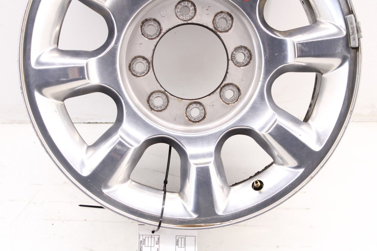 2011-2016 Ford F-250 Lariat Aluminum Wheel R20x8J 8 Spoke BC34-1007-CA OEM *ReaD - Alshned Auto Parts
