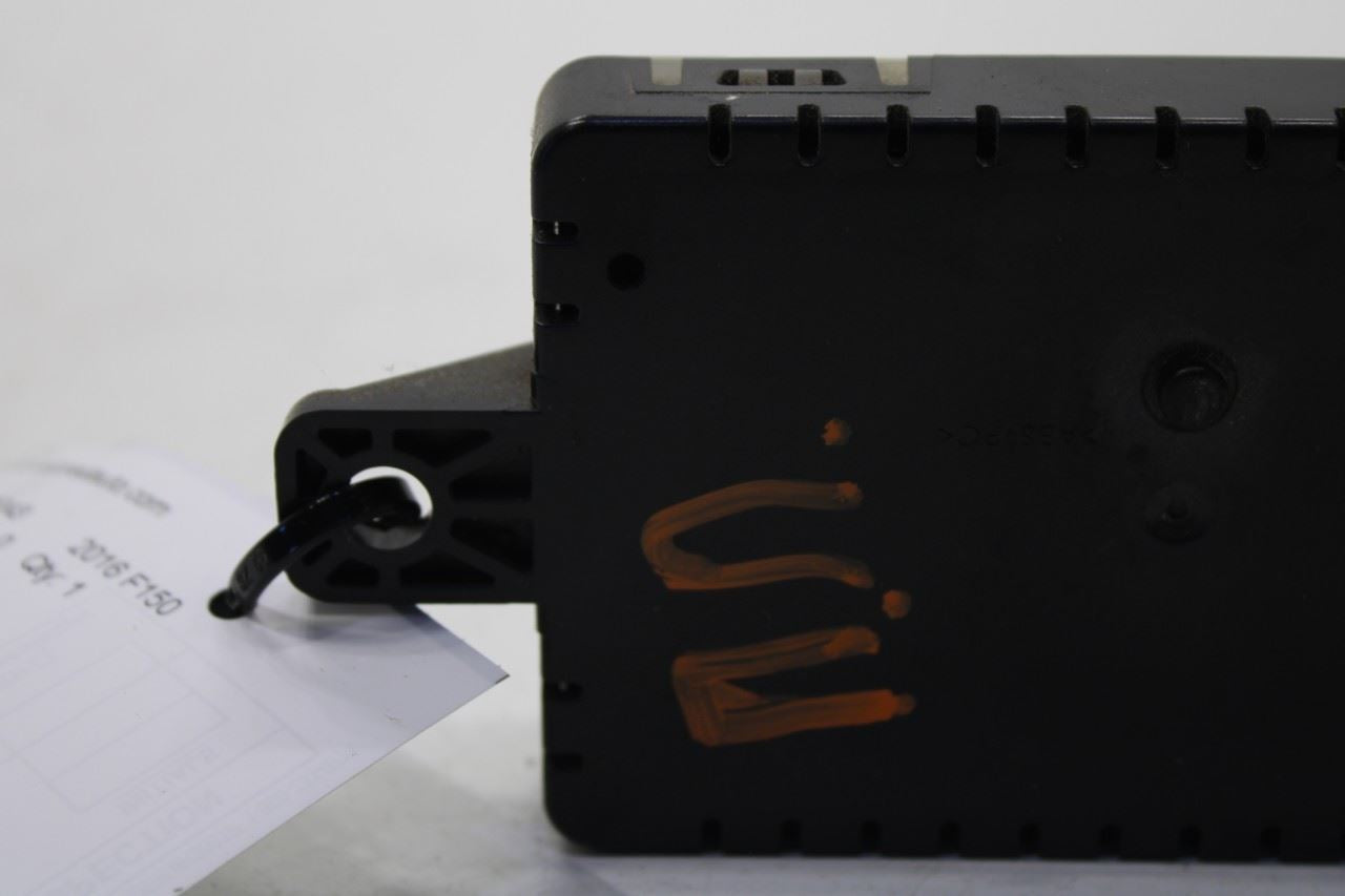 2015-2017 Ford F150 SuperCab Lariat Front Heated Cooled Seat Control Module - Alshned Auto Parts