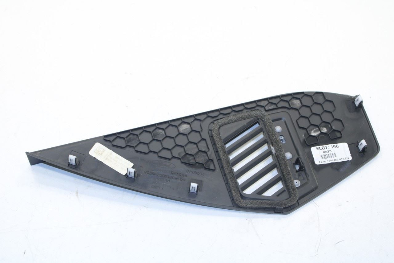 15-20 Ford F150 SuperCab Lariat Right and Left Dash Trim End Cap FL3Z-1504480-AA - Alshned Auto Parts