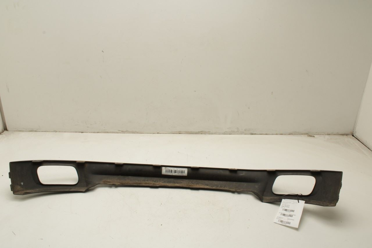 2010-15 BMW 750Li xDrive Rear Bumper Lower Valance Trim Cover 51127898890 *ReaD* - Alshned Auto Parts