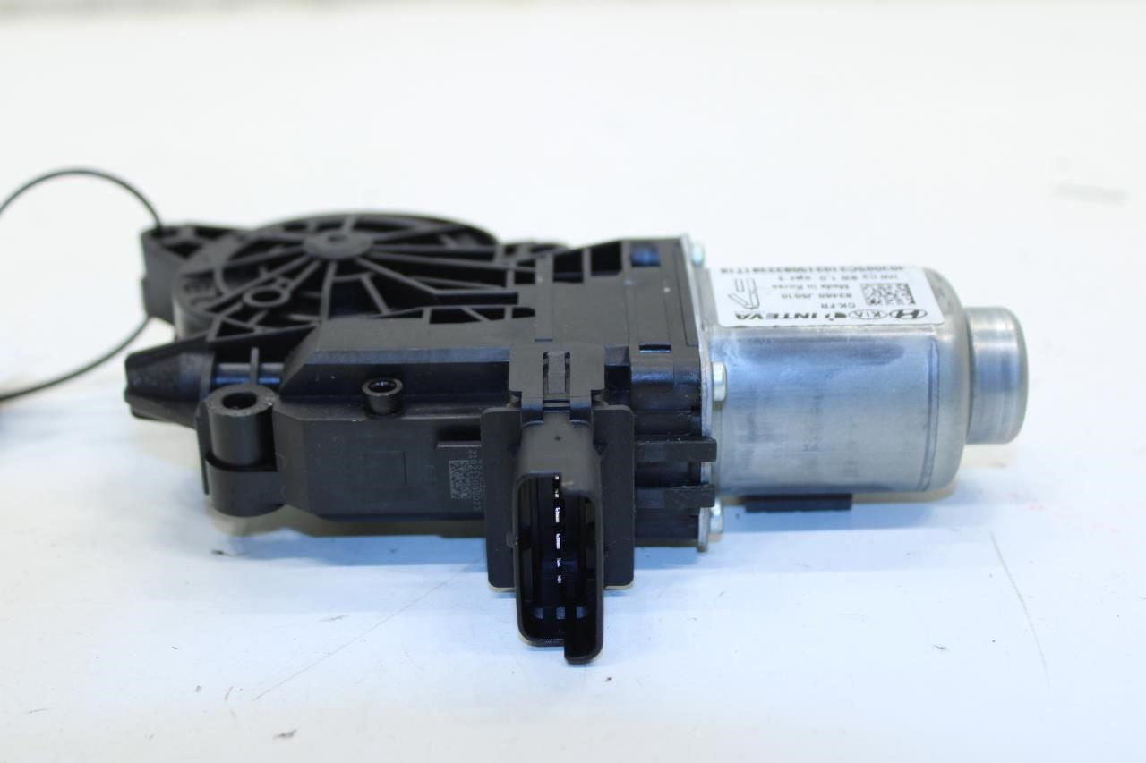 2018-2023 Kia Stinger GT1 Front Right Side Door Power Window Motor 82460-J5010 - Alshned Auto Parts