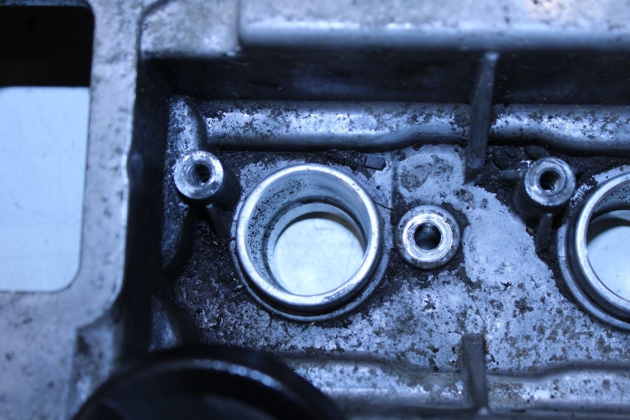 2011-21 Hyundai Veloster Base 1.6L Engine Cylinder Head Valve Cover 22410-2B610 - Alshned Auto Parts