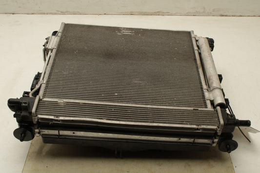 23-25 Kia Sportage Hybrid EX 1.6L turbo Engine Cooling Radiator Fan Assy *ReaD* - Alshned Auto Parts