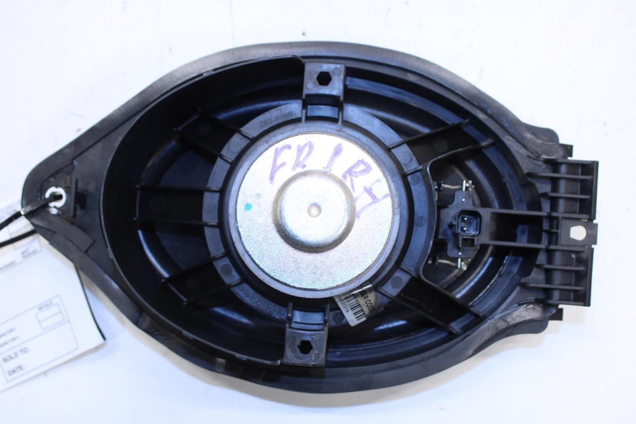 2024-2025 Cadillac XT4 Premium Front Right or Left Door Audio Speaker 85652939 - Alshned Auto Parts