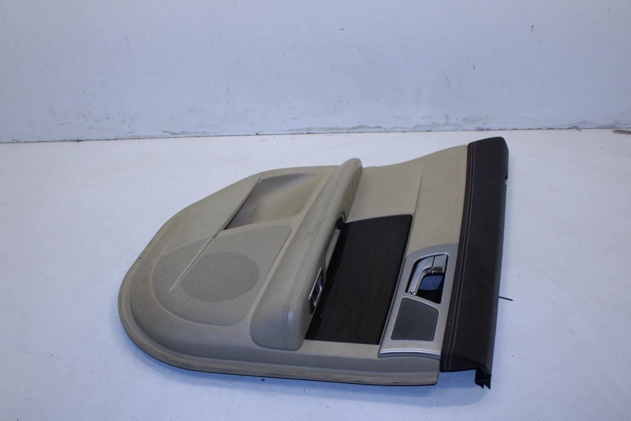 2012-2015 Jaguar XF Portfolio Rear Left Driver Door Trim Panel 8X23-F274A31-A - Alshned Auto Parts
