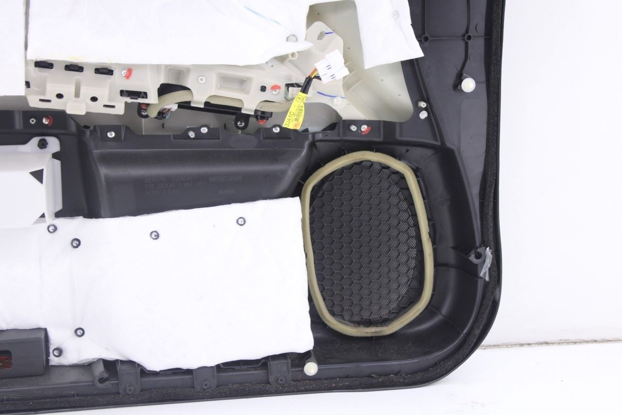2016-2020 Infiniti QX60 Front Right Side Door Trim Panel 809A0-9NF0A OEM *ReaD* - Alshned Auto Parts