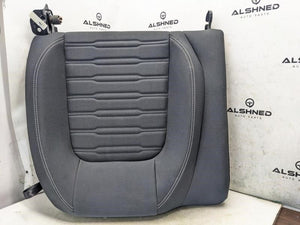 15-23 Ford Mustang GT Rear Driver Left Side 2nd Row Seat Backrest Upper Cushion