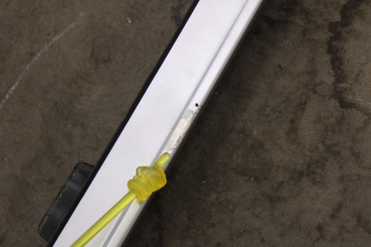 20-26 Hyundai Palisade Limited AWD Left and Right Roof Luggage Carrier Rack Rail - Alshned Auto Parts