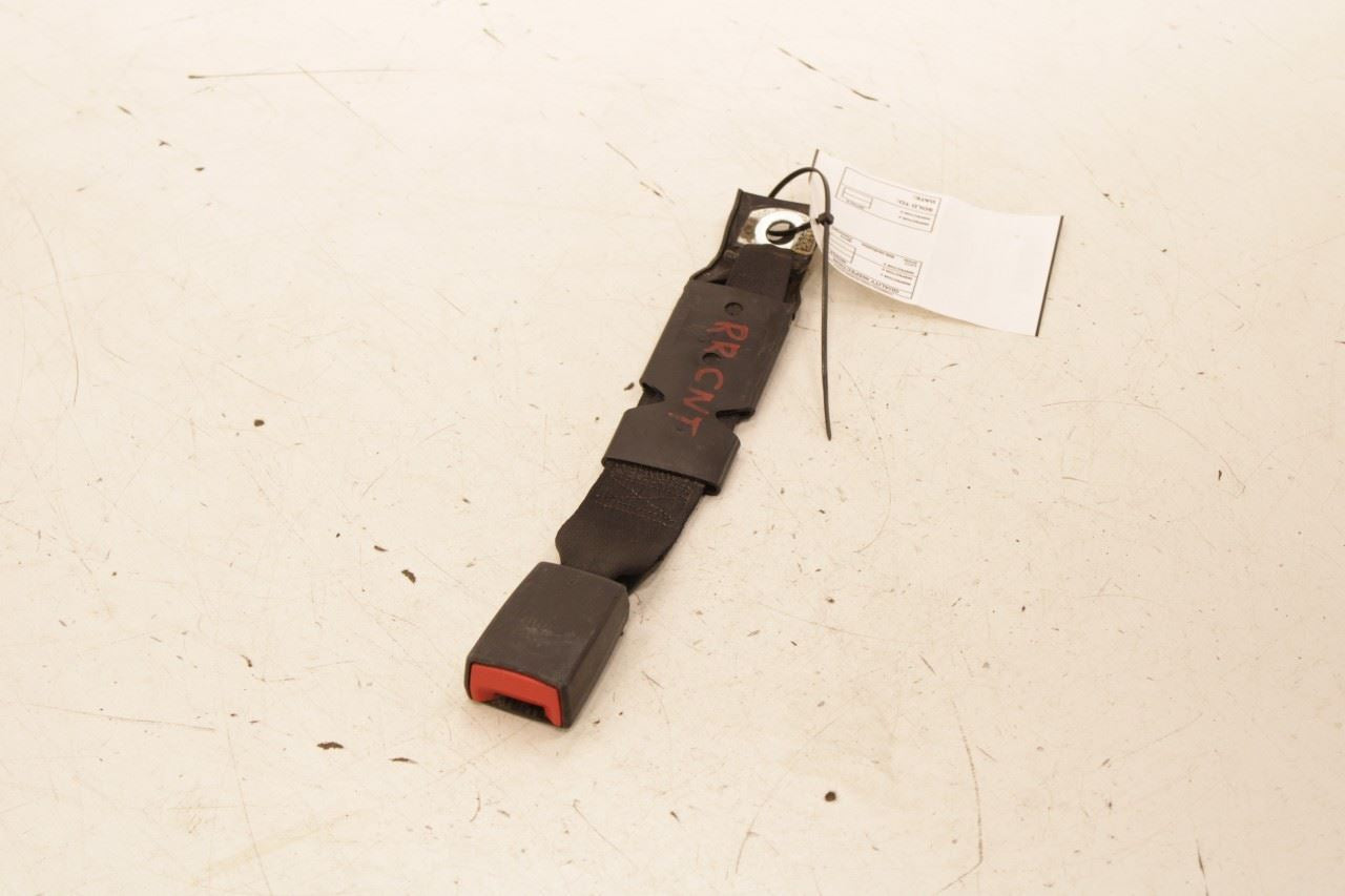13-18 Ram 2500 Tradesman Crew Cab 6.4L 2WD Rear Center 2nd Row Seat Belt Buckle - Alshned Auto Parts
