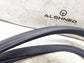 2015-21 Mercedes-Benz C300 Rear Left Door On Body Weatherstrip 205-697-01-51 OEM - Alshned Auto Parts