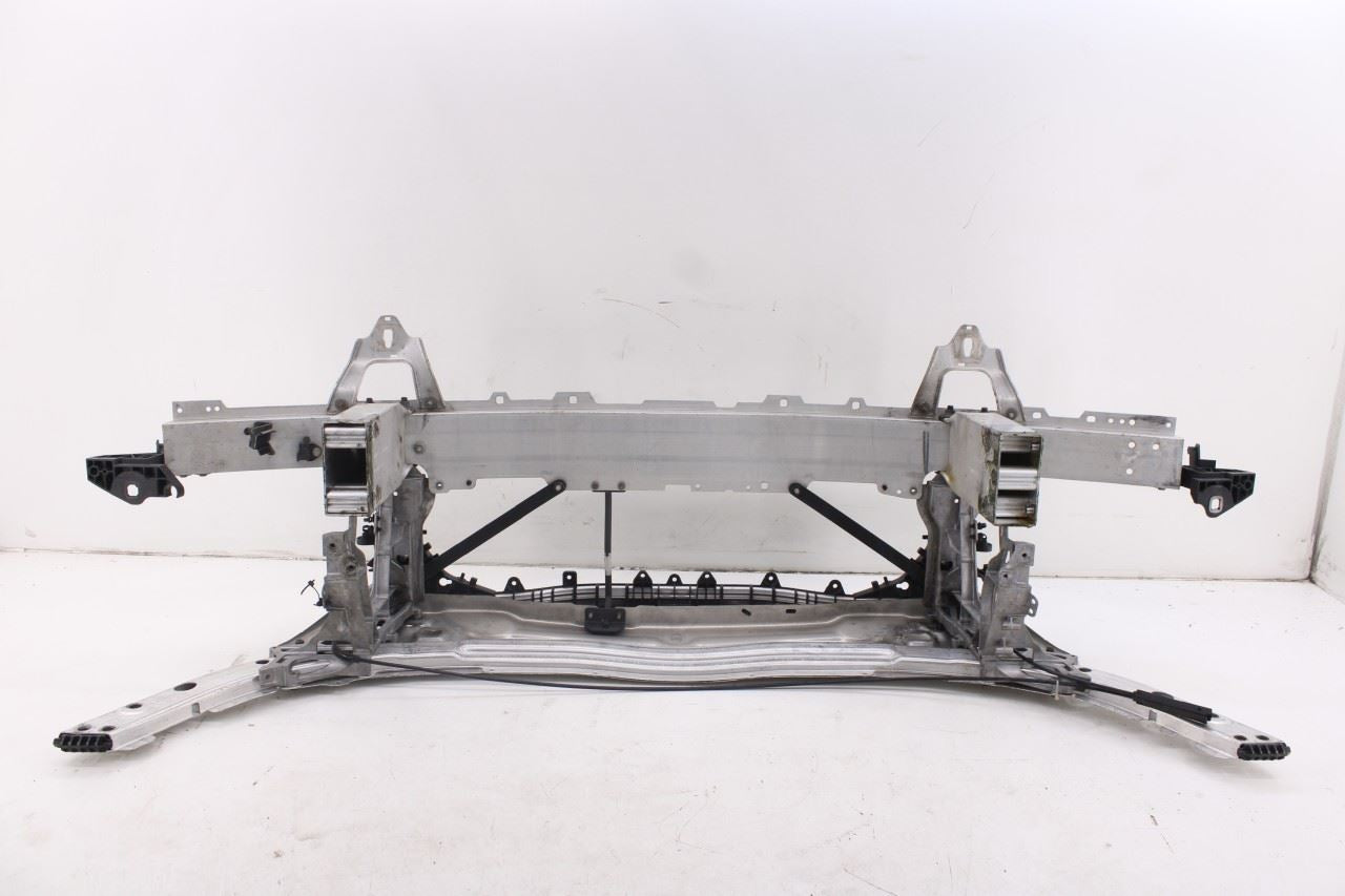 15-18 Mercedes-Benz C300 4Matic Front Radiator Core Support 2056204201 OEM *ReaD - Alshned Auto Parts