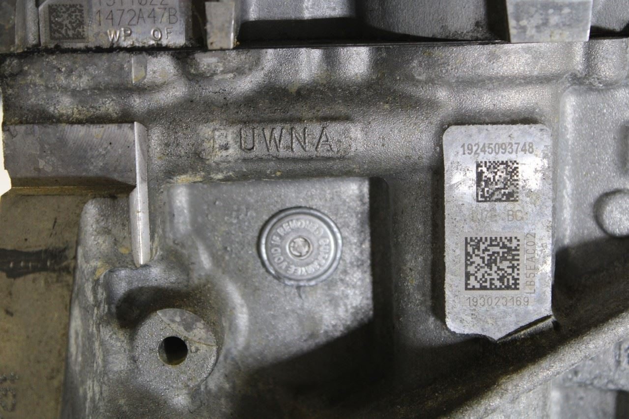 20-22 Ford Escape SEL 2.0L turbo AWD Engine Motor VIN 9 8th dgt 48K MJ6Z-6006-C - Alshned Auto Parts