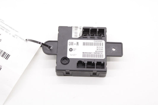 17-2020 Chrysler Pacifica Limited Rear Right Door Control Module 68225096AF OEM - Alshned Auto Parts