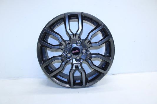 2022-2025 GMC Terrain Denali Alloy Wheel R19x7.5J 12 Spoke 84348851 OEM - Alshned Auto Parts