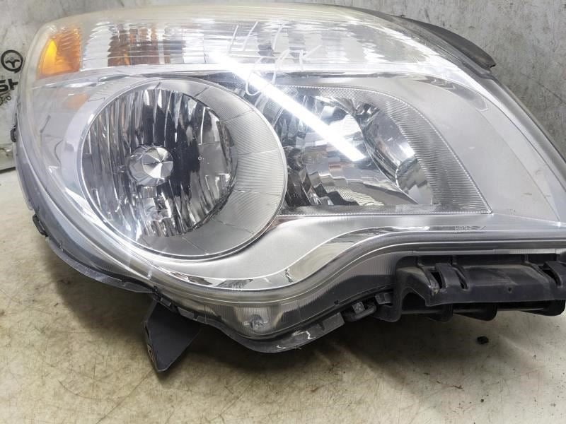 2010-2015 Chevrolet Equinox Front Right Passenger Headlight Lamp 23308254 OEM - Alshned Auto Parts