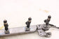 2013-2019 Nissan Sentra SV 1.8L FWD Fuel Rail with Injectors 16600-3RC0A OEM4