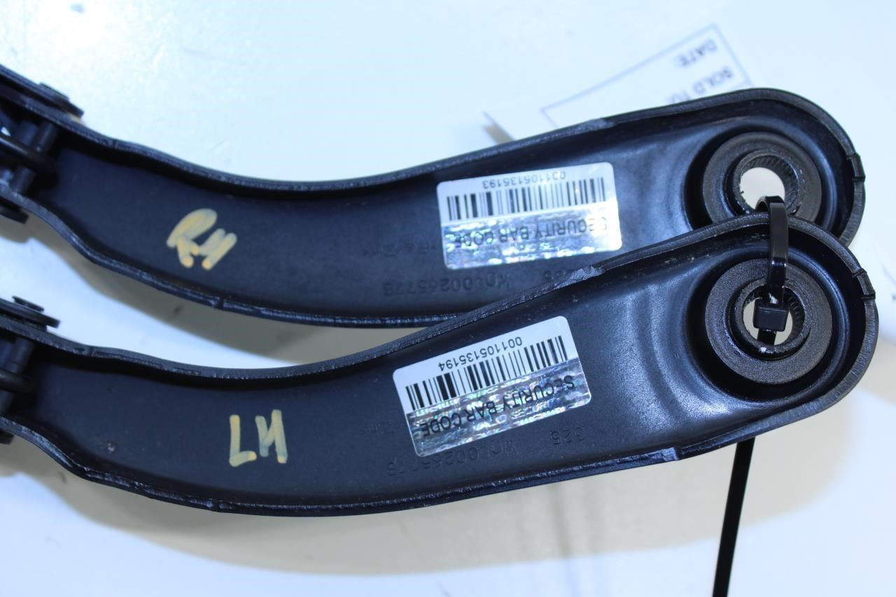 2015-2016 BMW 435I Gran Coupe xDrive Front Left and Right Wiper Arm 61619465086 - Alshned Auto Parts