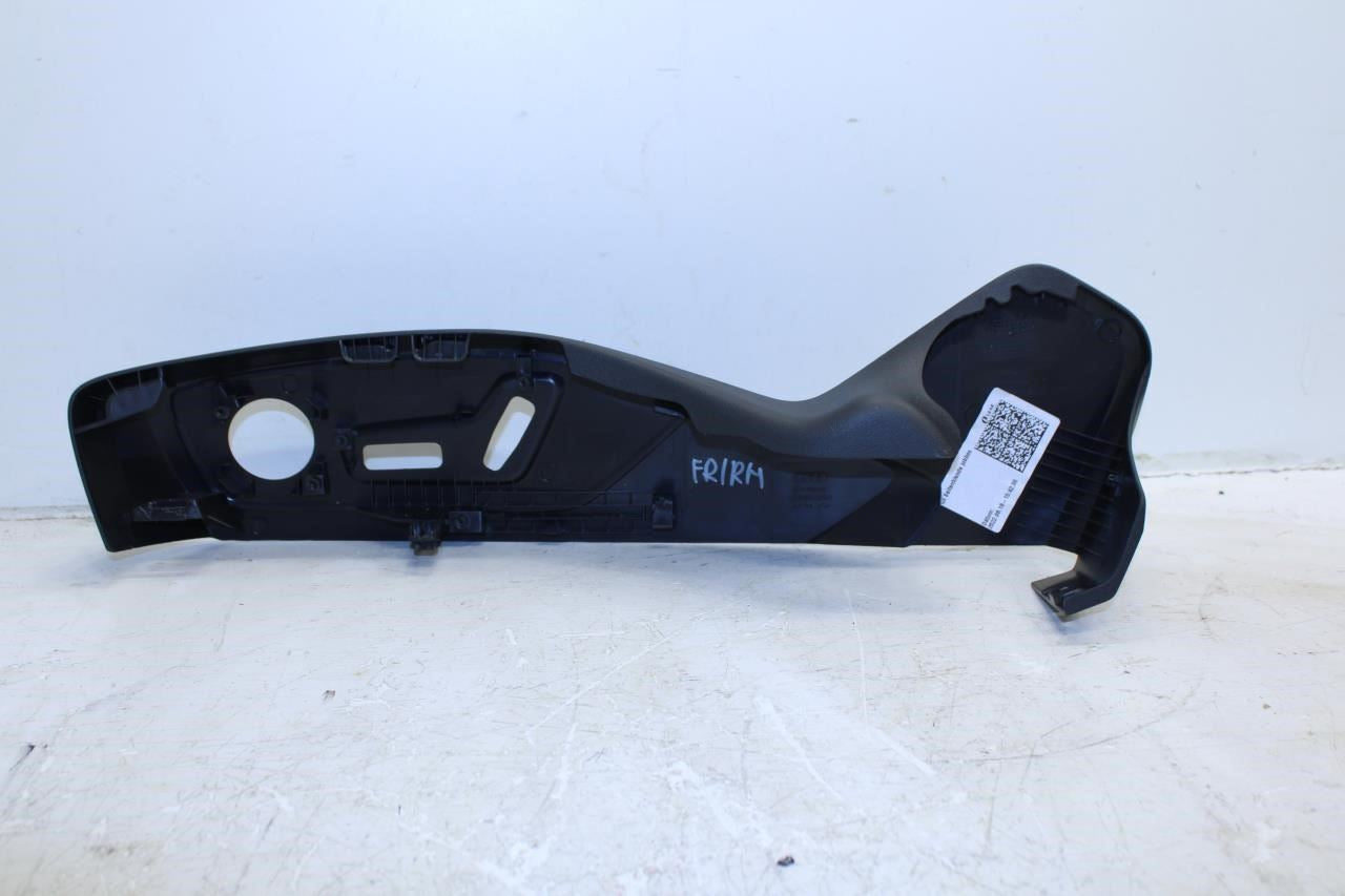 2019-24 Audi Q3 S Line Front Right Side Seat Switch Trim Cover 4K0-881-326-B OEM - Alshned Auto Parts