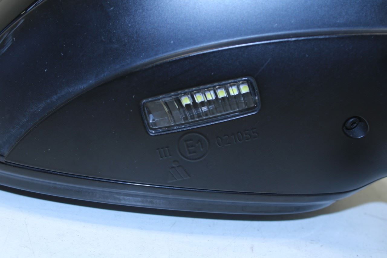 2014-16 Porsche Panamera 4 Passenger Right Side Rear View Mirror 970-731-220-02 - Alshned Auto Parts
