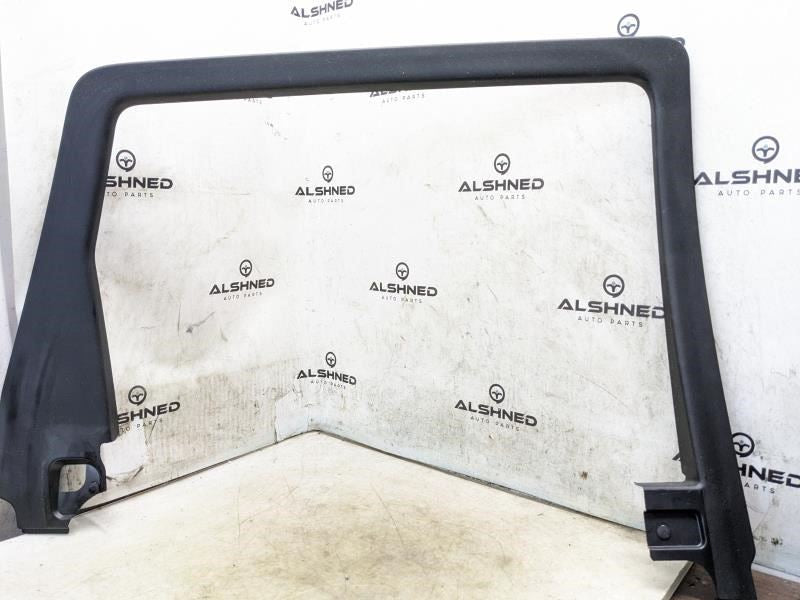 2011-21 Jeep Grand Cherokee Rear Left Door Window Opening Molding 1GX39TRMAC OEM - Alshned Auto Parts