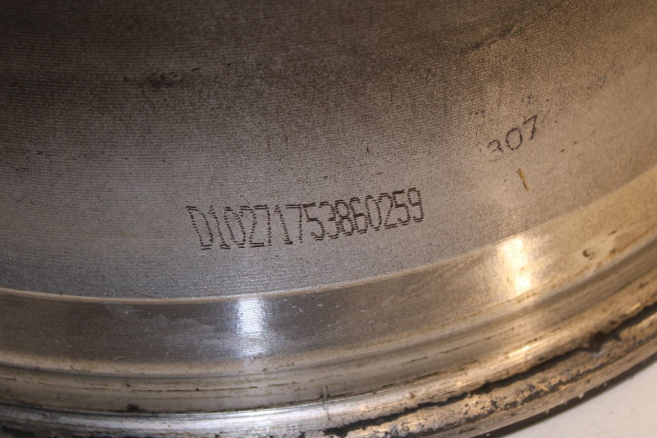 2016-2020 Infiniti QX60 Aluminum Wheel 18x7.5 5 Spoke 40300-9NB2A OEM *ReaD* - Alshned Auto Parts