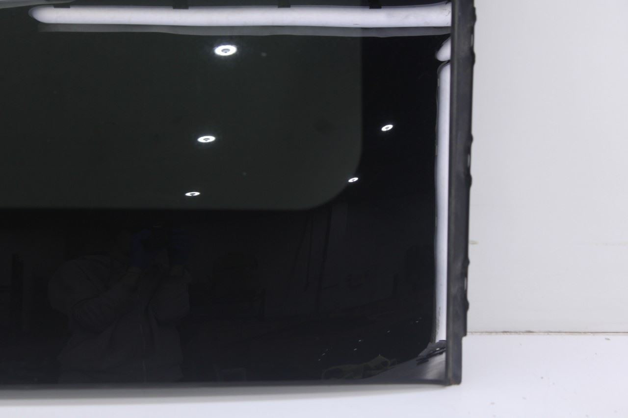 2015-2021 Mercedes-Benz C300 4Matic Roof Rear Sunroof Panel Glass 20578080009F674