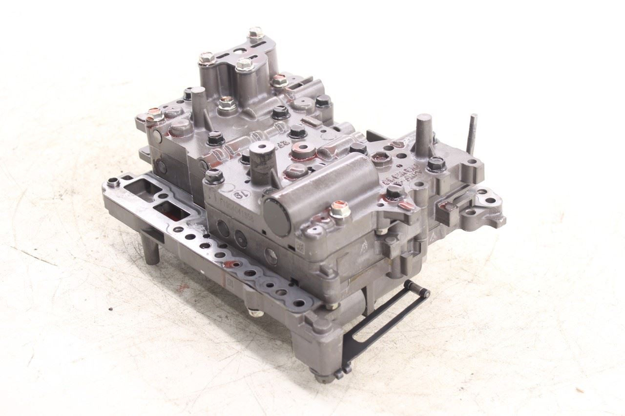 2019-21 Hyundai Veloster 2.0L FWD 6-Spd Auto Transmission Valve Body 46210-2F0009