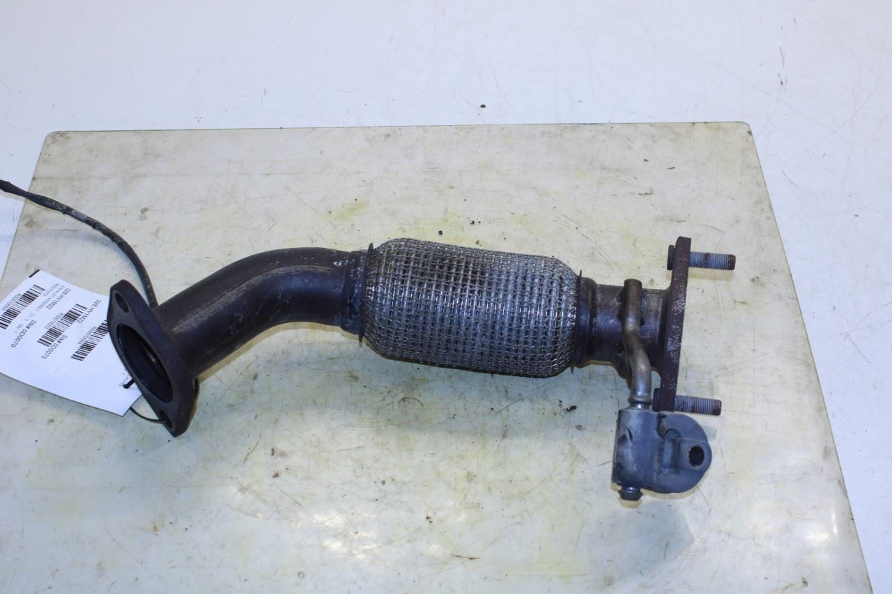 2021-25 Hyundai Elantra SEL 2.0L FWD Front Exhaust System Pipe Korea 28610-AA400 - Alshned Auto Parts