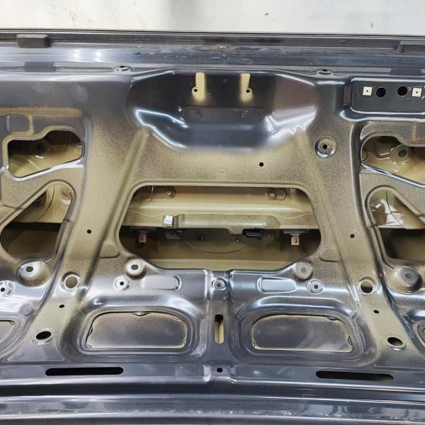 2016-2020 Kia Optima LX Trunk Deck Lid Shell Panel 69200-D5010 OEM *ReaD* - Alshned Auto Parts