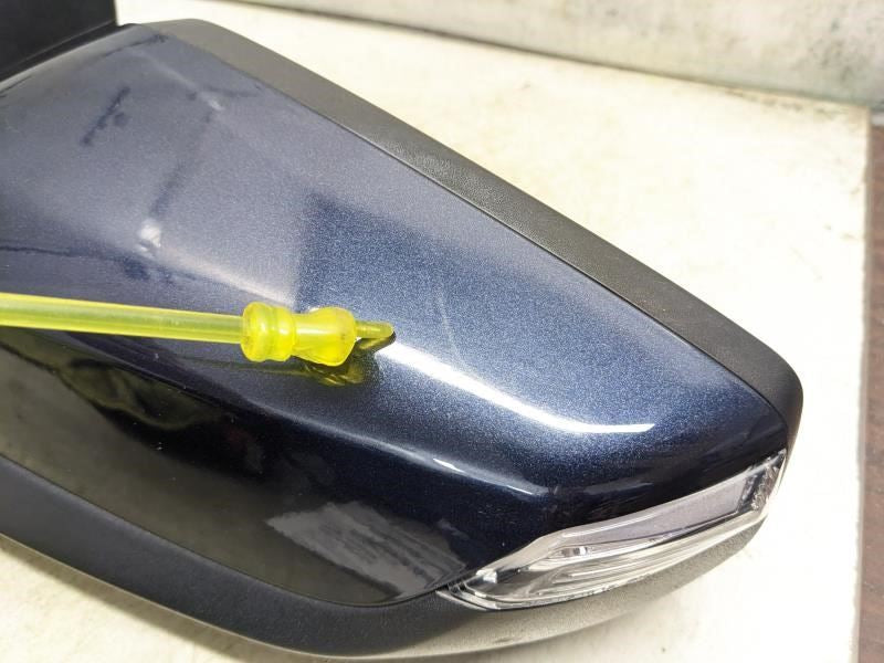 2016-2018 Chevrolet Malibu Left Side Rearview Mirror w Turn Signal 84725736 OEM - Alshned Auto Parts