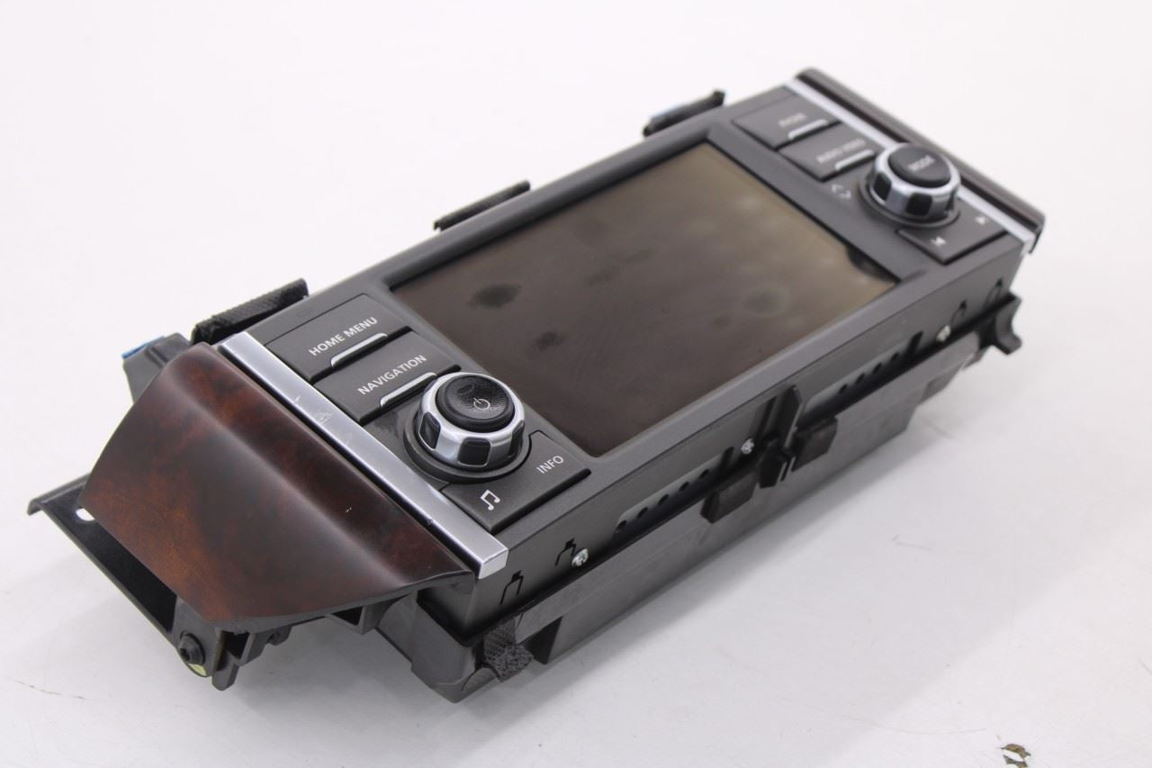 10-12 Land Rover Range Rover HSE Navigation Information Display Screen LR022987 - Alshned Auto Parts