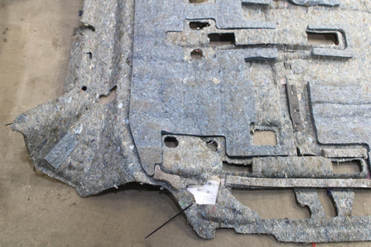 17-19 Nissan Pathfinder SV 3.5L AWD Front Floor Covering Carpet Mat Liner Cover - Alshned Auto Parts