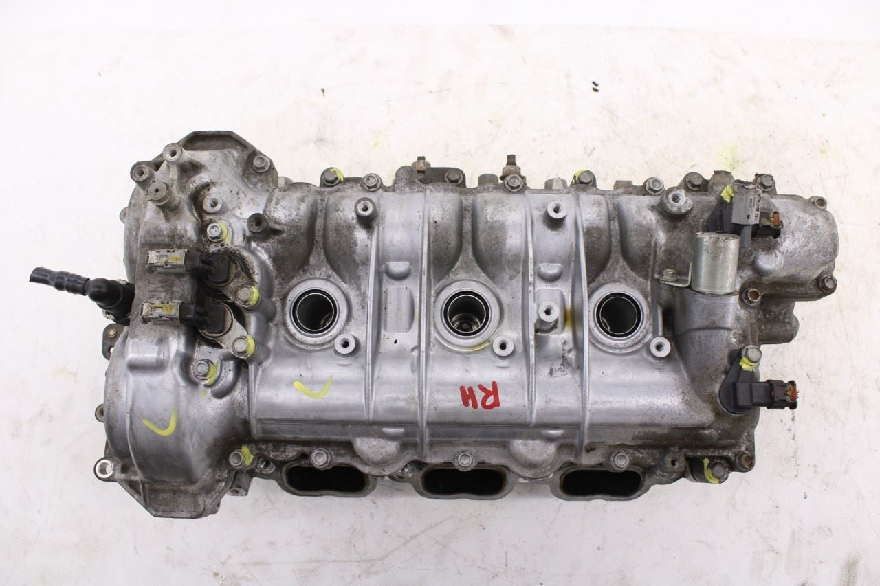 17-19 Buick Lacrosse Premium 3.6L Right Side Engine Cylinder Head Assy 12668130 - Alshned Auto Parts