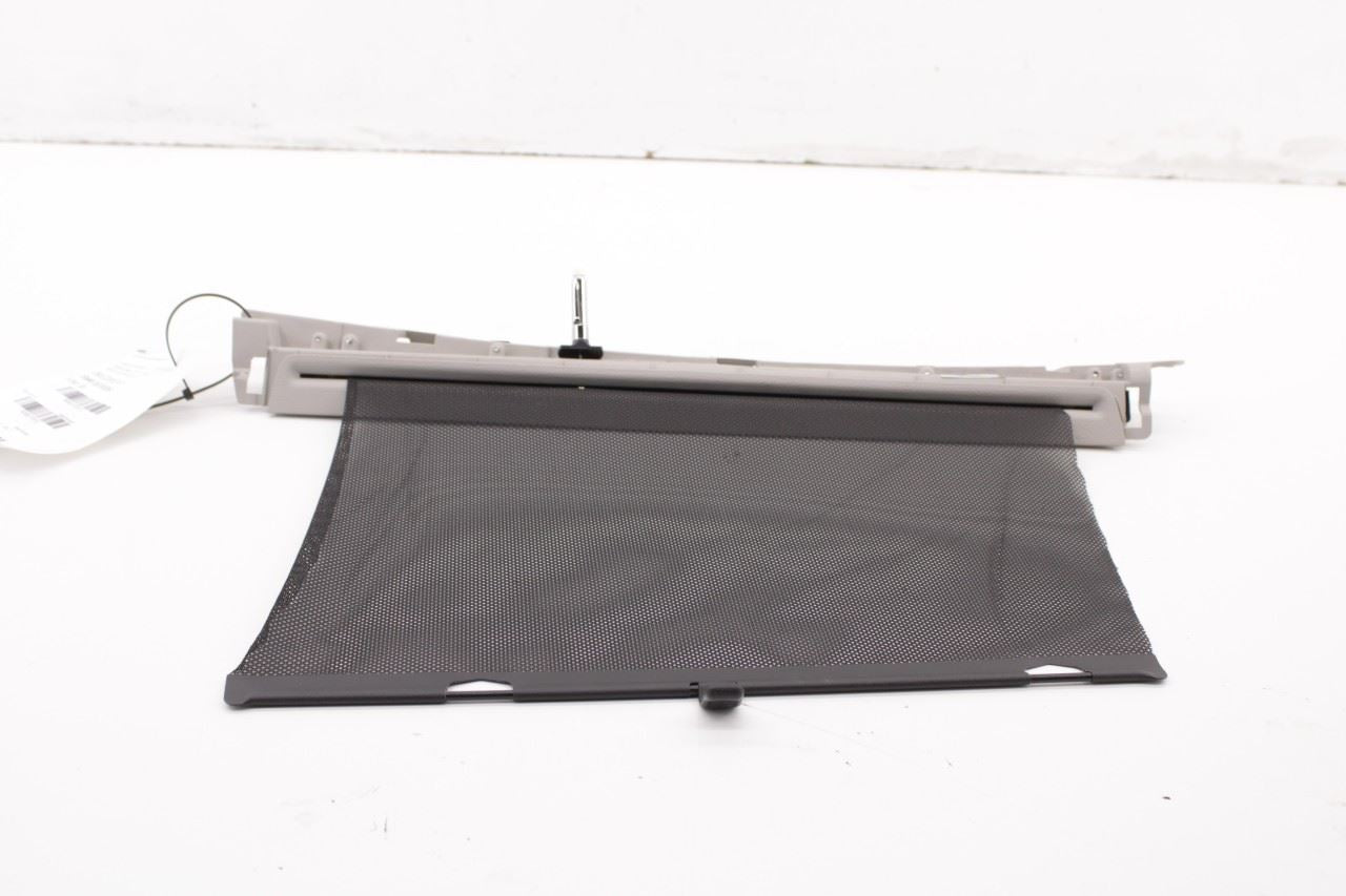 17-20 Chrysler Pacifica Limited Rear Driver Left Quarter Panel Window Sun Shade - Alshned Auto Parts