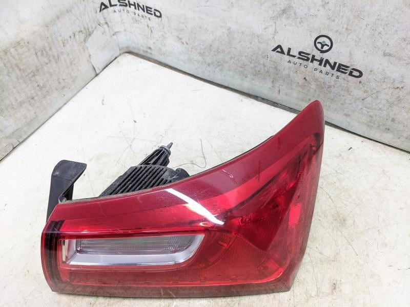 2016-22 Chevrolet Malibu Rear Right Passenger Side Tail Light Lamp 84132377 OEM - Alshned Auto Parts