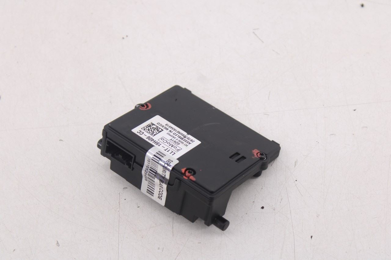 2020-2021 Ford Expedition Max XLT Front Windshield Lane Keep Assist Camera OEM4