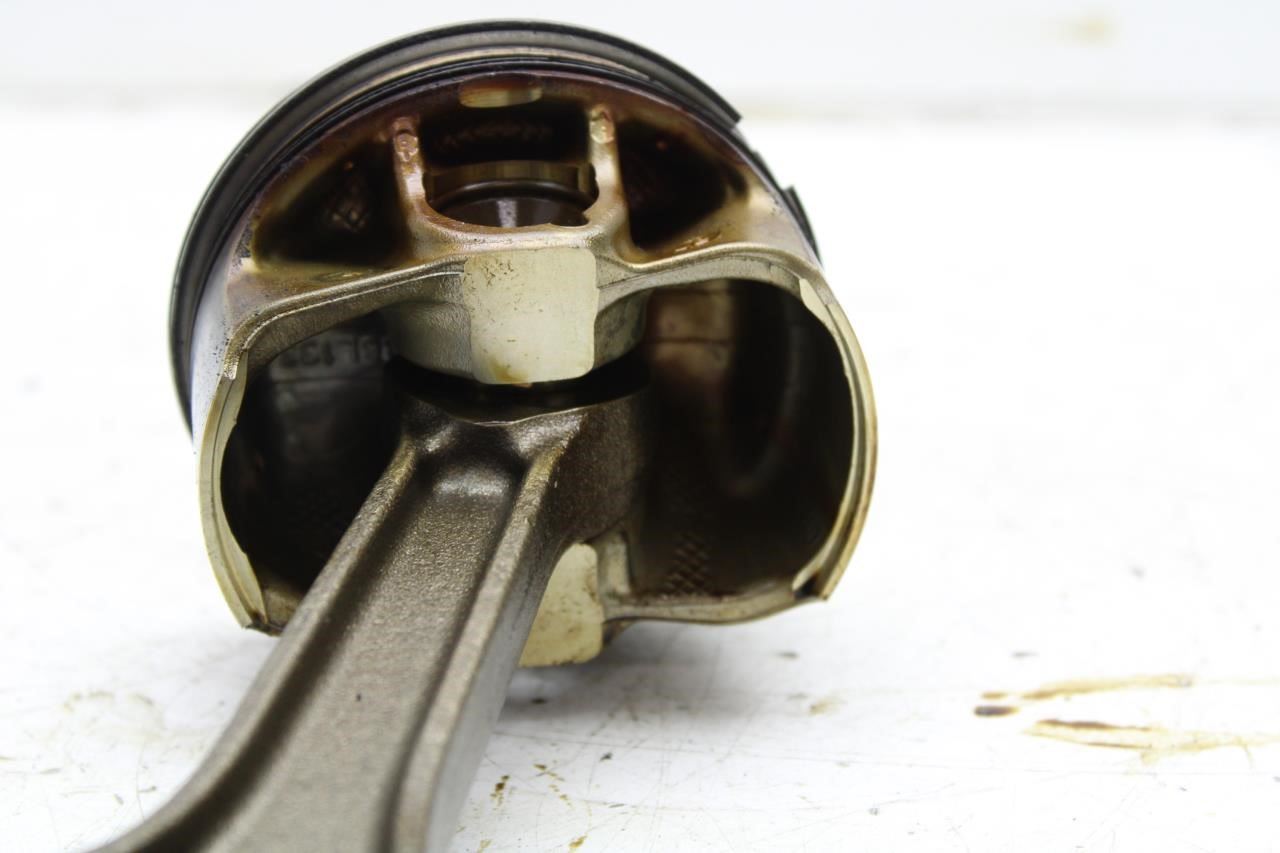 2014-17 Maserati Ghibli 3.0L Engine Motor Piston Left 3 w/ Connecting Rod 288525 - Alshned Auto Parts