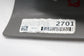 2018-20 Ford F150 Front Right Windshield A-Pillar Trim Molding JL3B-15025A82-AE7