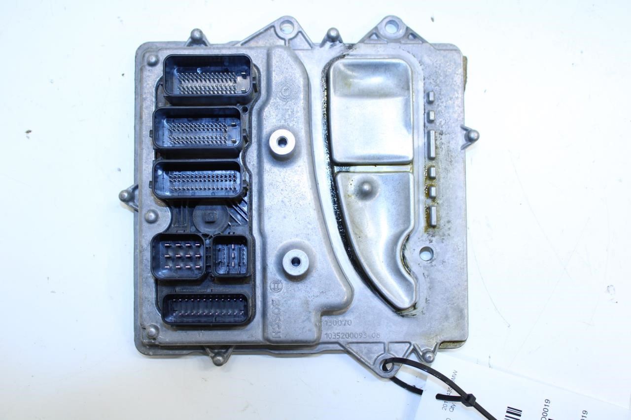 2015-2016 BMW 435I Gran Coupe xDrive 3.0L Engine Computer Control Module ECU ECM - Alshned Auto Parts